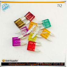 Mini Blade Auto Fuse with IEC standard